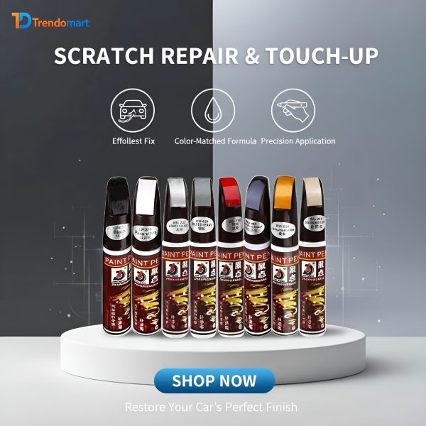 Car Scratch Repair Pen